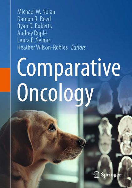 Produktbild: Comparative Oncology