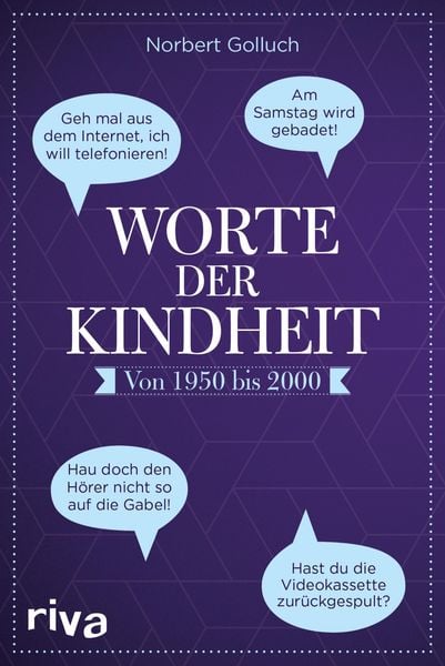 Produktbild: Worte der Kindheit