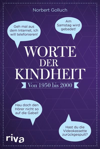 Produktbild: Worte der Kindheit