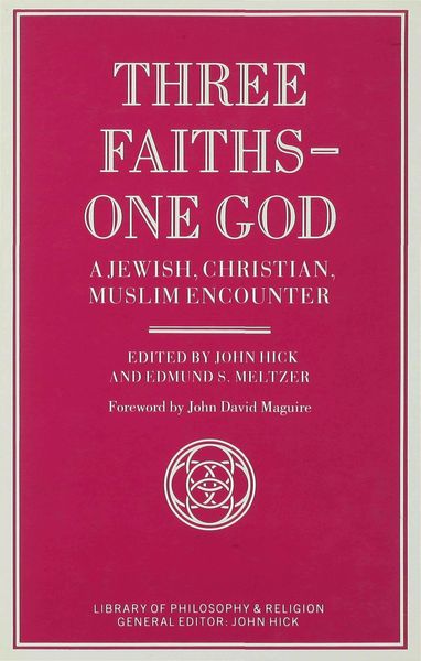 Produktbild: Three Faiths &mdash; One God
