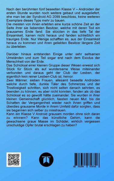 Produktbild: Der Club der Lesben