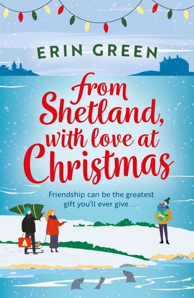 Produktbild: From Shetland, With Love at Christmas