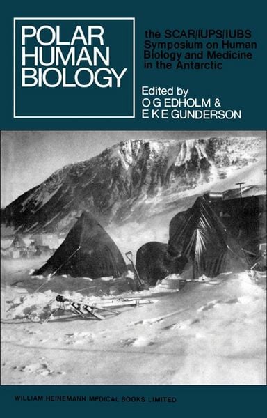 Produktbild: Polar Human Biology