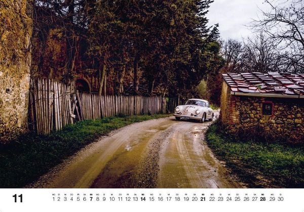 Produktbild: Porsche Klassik 2027