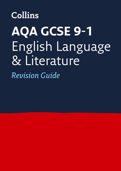 Produktbild: Collins GCSE: AQA GCSE 9-1 English Language and Literature R