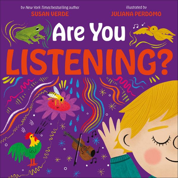 Produktbild: Are You Listening?