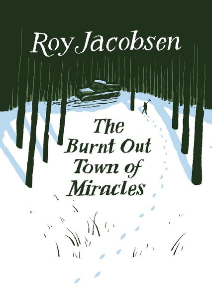 Produktbild: The Burnt-Out Town of Miracles