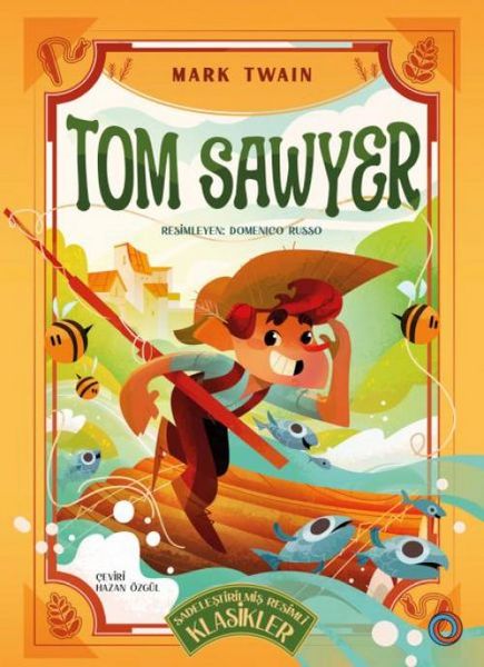 Produktbild: Tom Sawyer