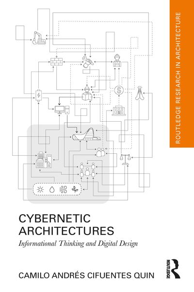 Produktbild: Cifuentes Quin, C: Cybernetic Architectures
