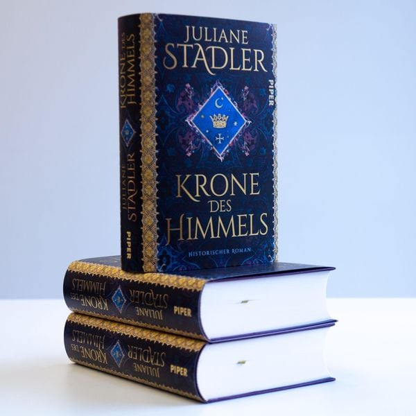 'Krone Des Himmels' Von 'Juliane Stadler' - Buch - '978-3-492-07054-6'