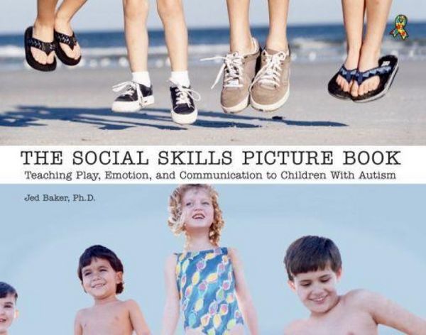 Produktbild: The Social Skills Picture Book