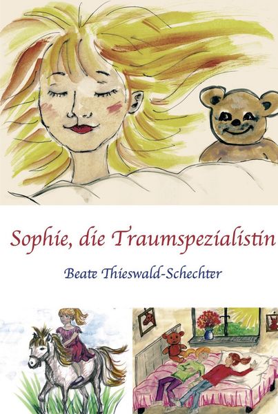 Produktbild: Sophie, die Traumspezialistin