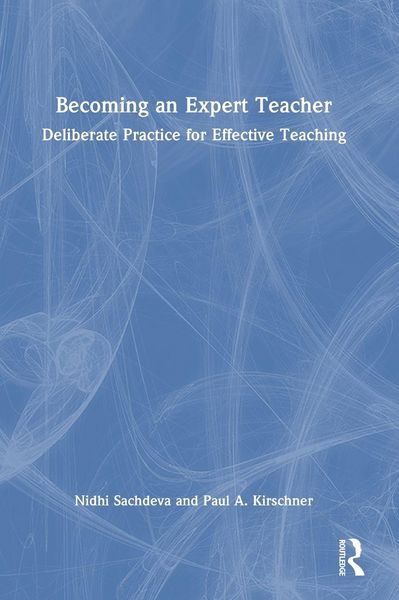 Produktbild: Becoming an Expert Teacher
