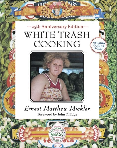 Produktbild: White Trash Cooking