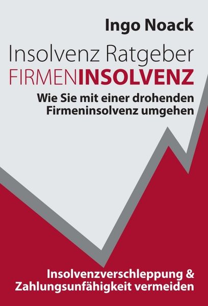 Produktbild: Insolvenz Ratgeber Firmeninsolvenz
