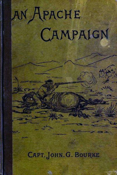 Produktbild: An Apache Campaign in the Sierra Madre: An Account Of The Expedition In Pursuit Of The Hostile Chiricahua Apaches in the Spring of 1883