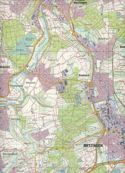Produktbild: Metzingen
