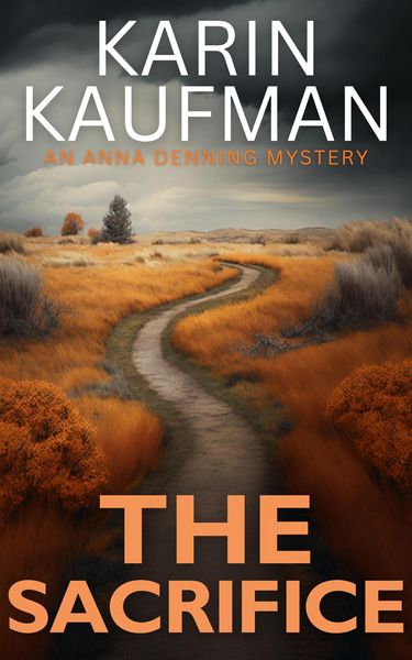 Produktbild: The Sacrifice (Anna Denning Mystery, #3)