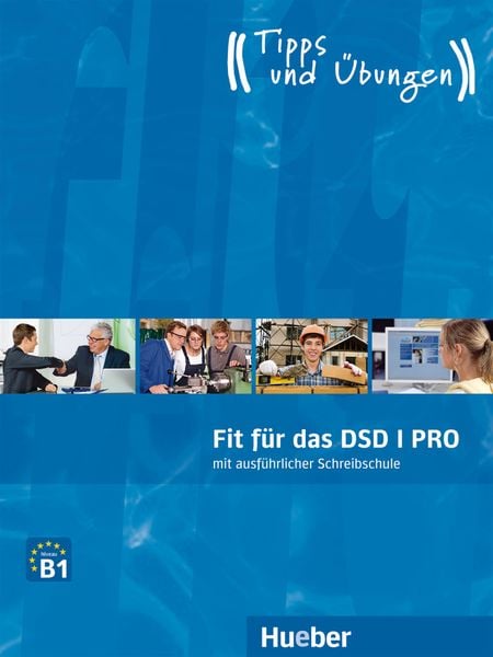 Fit für das DSD I PRO, Taschenbuch von Thomas Polland, Hueber, 978-3-19-211860-9