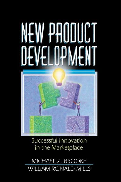 Produktbild: New Product Development