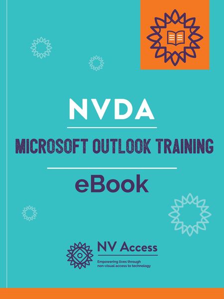 Produktbild: Microsoft Outlook with NVDA