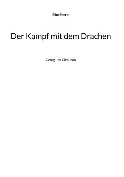 Produktbild: Der Kampf mit dem Drachen