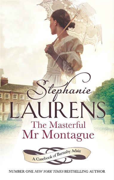 Produktbild: The Masterful Mr Montague