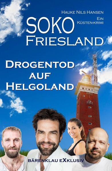 Produktbild: SOKO FRIESLAND - Drogentod auf Helgoland - Ein K&uuml;sten-Krimi