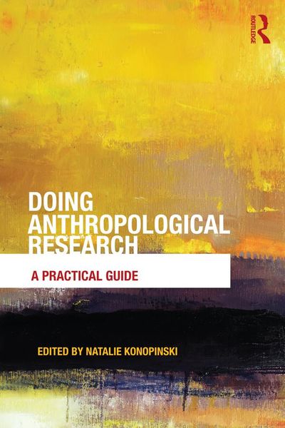 Produktbild: Doing Anthropological Research
