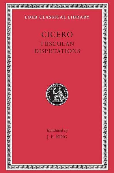 Produktbild: Tusculan Disputations L141 V18 (Trans. King)(Latin)