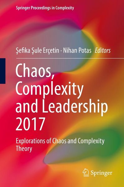Produktbild: Chaos, Complexity and Leadership 2017