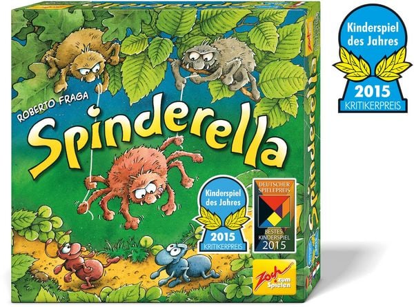 Produktbild: Spinderella