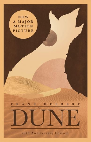 Dune, Taschenbuch von Frank Herbert, Hodder And Stoughton, 9780340960196