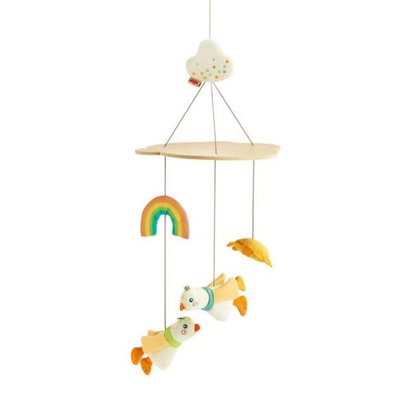 Mobile HABA Gans, (DE/E/F/NL/IT/ES)