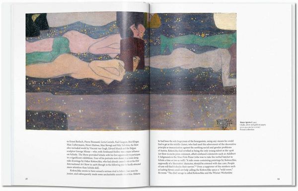 Art, Schiele