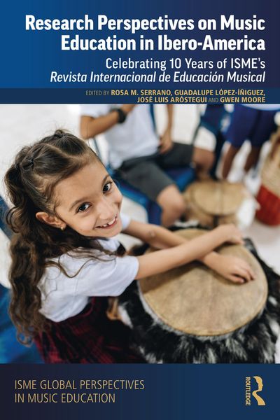 Produktbild: Research Perspectives on Music Education in Ibero-America