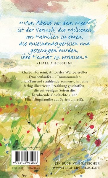 Produktbild: Am Abend vor dem Meer