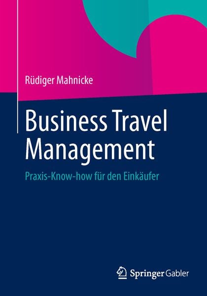Produktbild: Business Travel Management