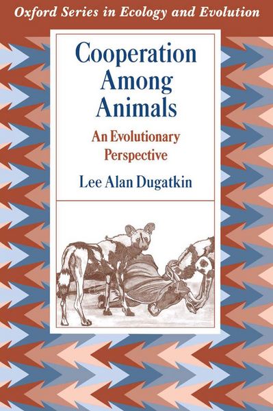 Produktbild: Cooperation Among Animals