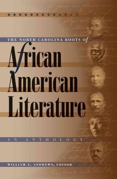 Produktbild: The North Carolina Roots of African American Literature