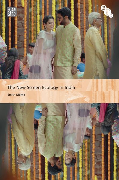 Produktbild: The New Screen Ecology in India