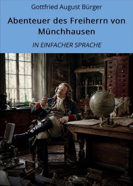 Produktbild: Abenteuer des Freiherrn von M&uuml;nchhausen