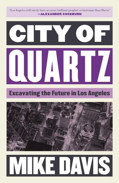 Produktbild: City of Quartz