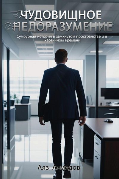 Produktbild: ЧУДОВИЩНОЕ НЕДОРАЗУМЕНИЕ
