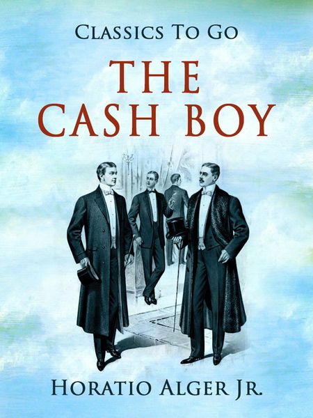 Produktbild: The Cash Boy