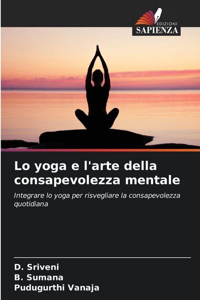 Produktbild: Lo yoga e l'arte della consapevolezza mentale