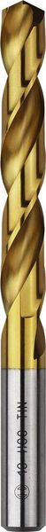 Produktbild: Bosch Accessories 2609255092 HSS Metall-Spiralbohrer 3 mm Gesamtl&auml;nge 61 mm TiN DIN 338 Zylinderschaft 1 St.