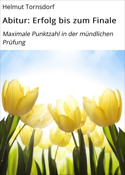 Produktbild: Abitur: Erfolg bis zum Finale