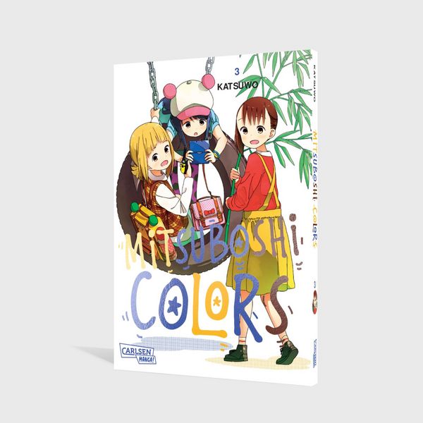 Produktbild: Mitsuboshi Colors 3