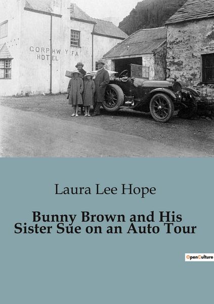 Produktbild: Bunny Brown and His Sister Sue on an Auto Tour